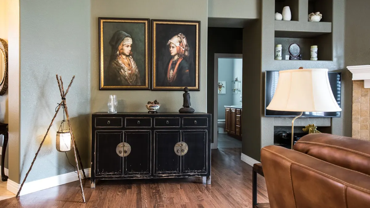 Quelle couleur de peinture choisir pour son salon ?