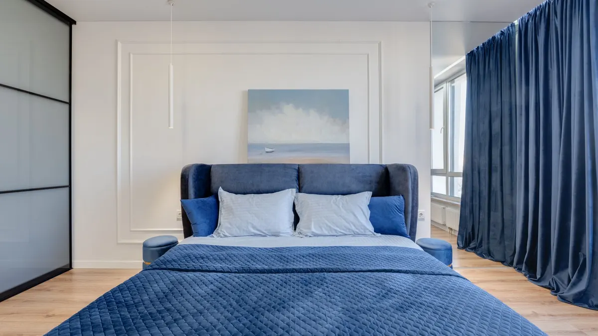 Peinture chambre : couleurs et idées pour bien dormir