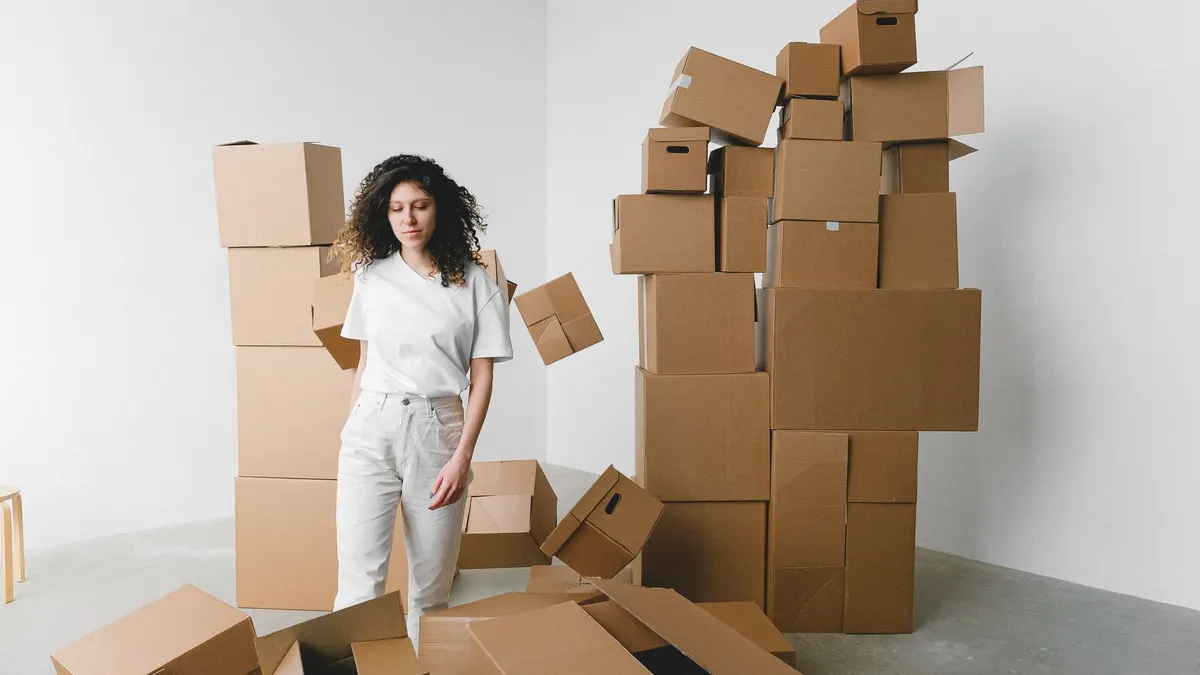 La checklist déménagement complète, semaine par semaine