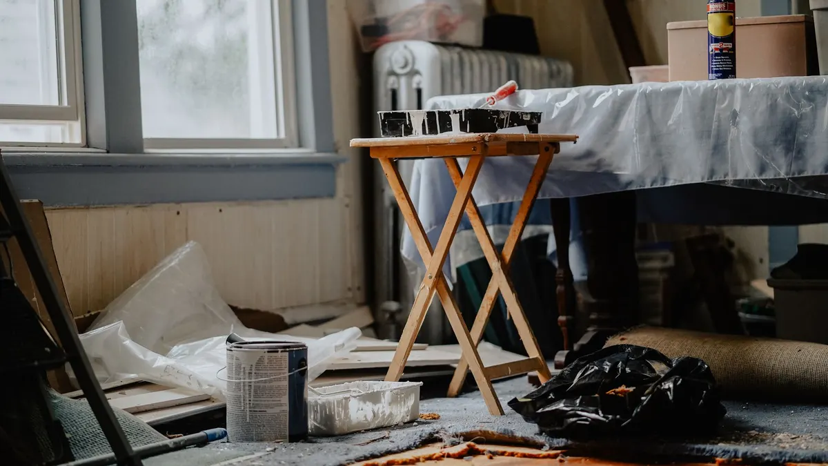 Rénover une maison : prix au m2 selon l'ampleur des travaux