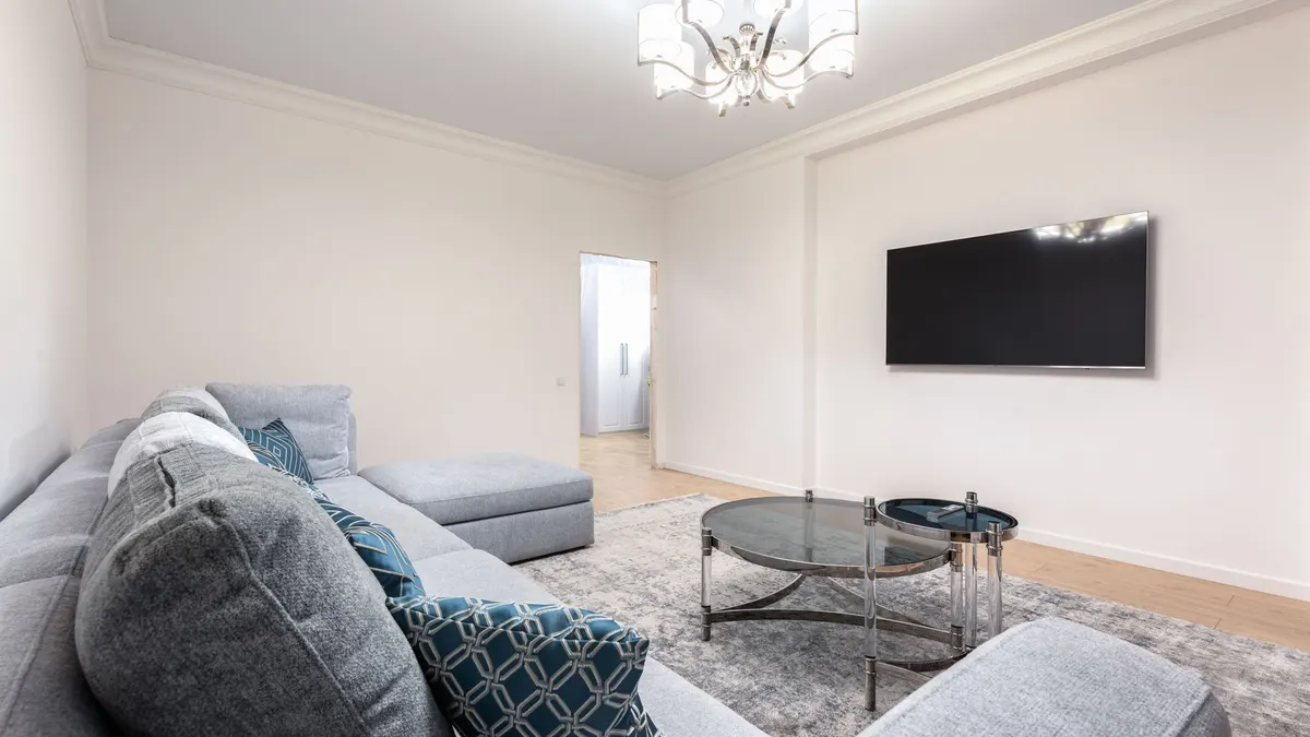 Salon Moderne : Comment Créer un Intérieur Tendance et Chaleureux ?