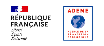 Logo de l’ADEME — Agence de la transition écologique