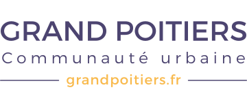 Logo de Grand Poitiers Communauté urbaine