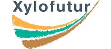 Logo du pôle de compétitivité Xylofutur